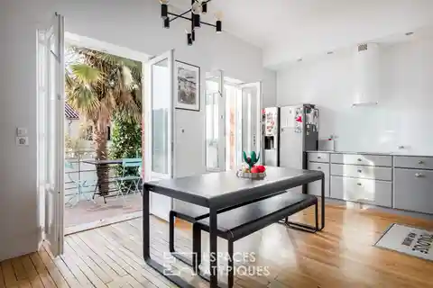 Elegant Cote Pavée Home with Heated Pool