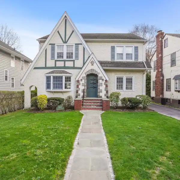 CHARMING TUDOR HOME