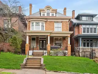 Elegant Home on a Serene Street