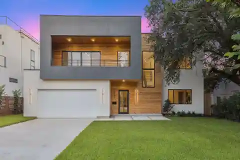 Custom-Built Modern Masterpiece with Elegant Earth Tones