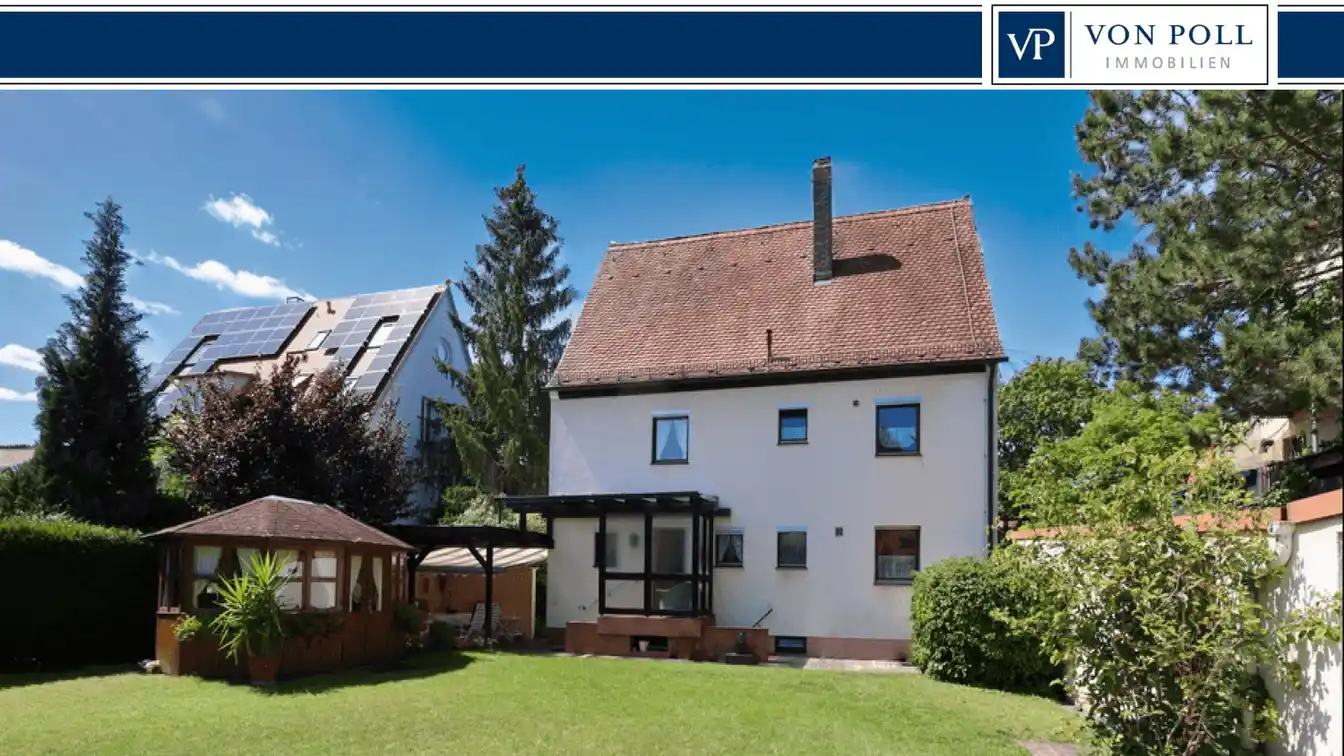 Versatile Home in an Attractive Location