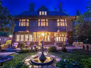 Stunning Elizabethan Revival Style Home
