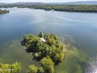 Private Island Retreat