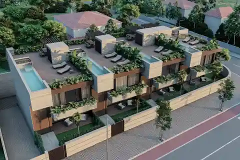 Luxury Villa in a Cutting-Edge Development