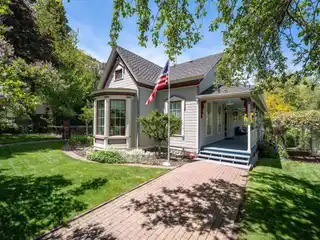 The Blossom-Young House