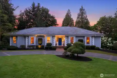 Serene Setting on a Beautiful Acre