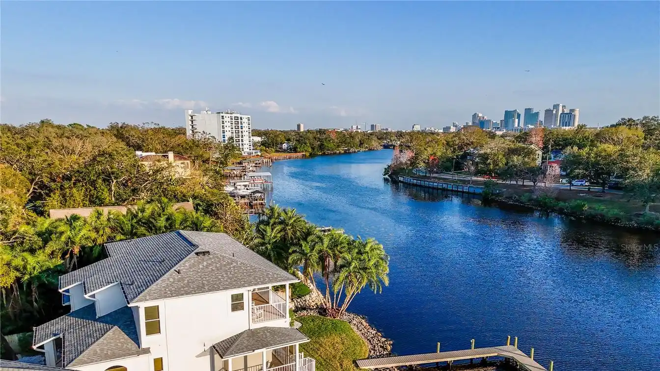 Rare Riverfront Escape