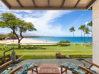 Extraordinary Direct Oceanfront Residence