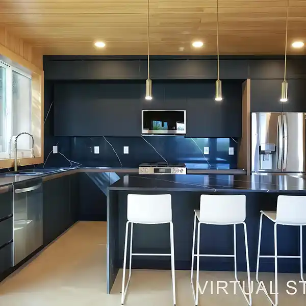 ARCHITECTURALLY DESIGNED HOME IN A PRESTIGIOUS GATED COMMUNITY