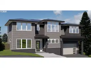 New Custom Home in a Tranquil Setting