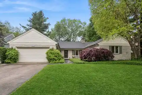Sun-filled Ranch with Lush Private Patio