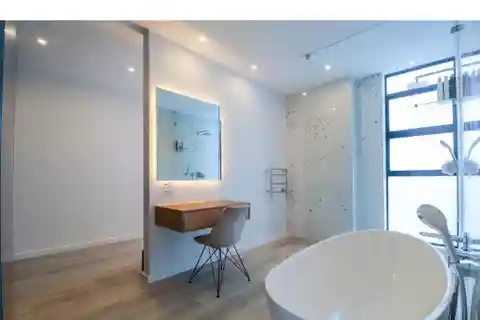 Furnished Masterpiece with Oceanfront Serenity