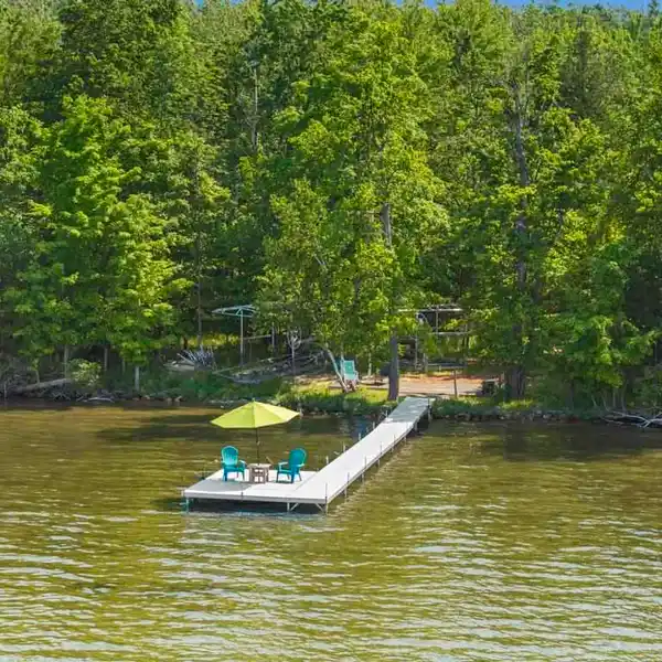 PREMIER BURT LAKE BUILDING SITE