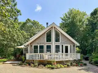 Turnkey Katama Beach House