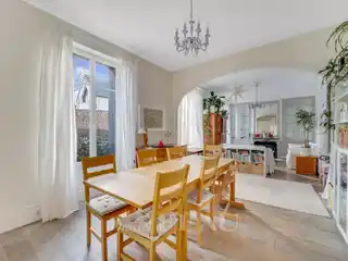 Renovated Home Retaining Its Classic Charm