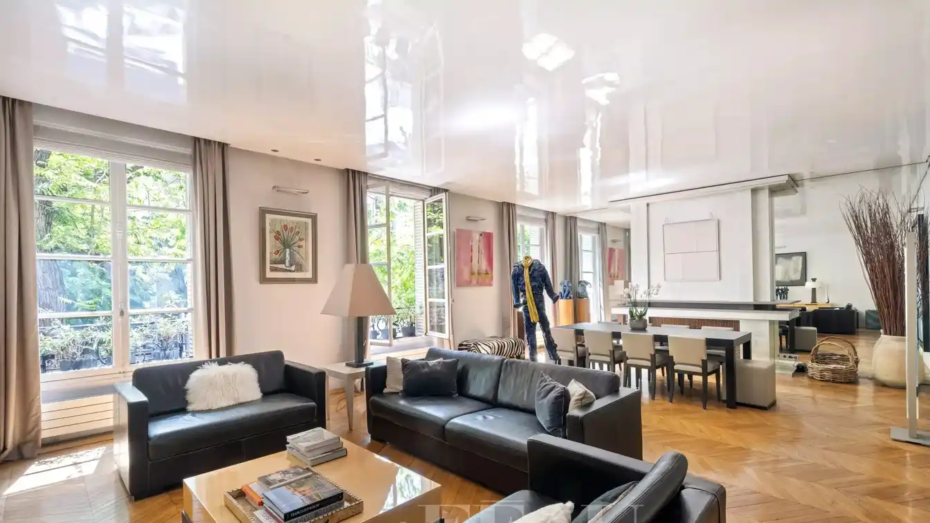 Bright and Open First Floor Apartment