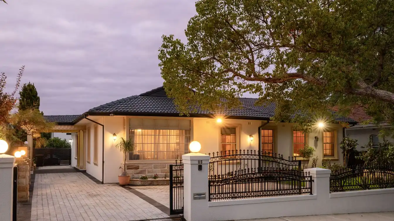 Meticulously Updated Residence