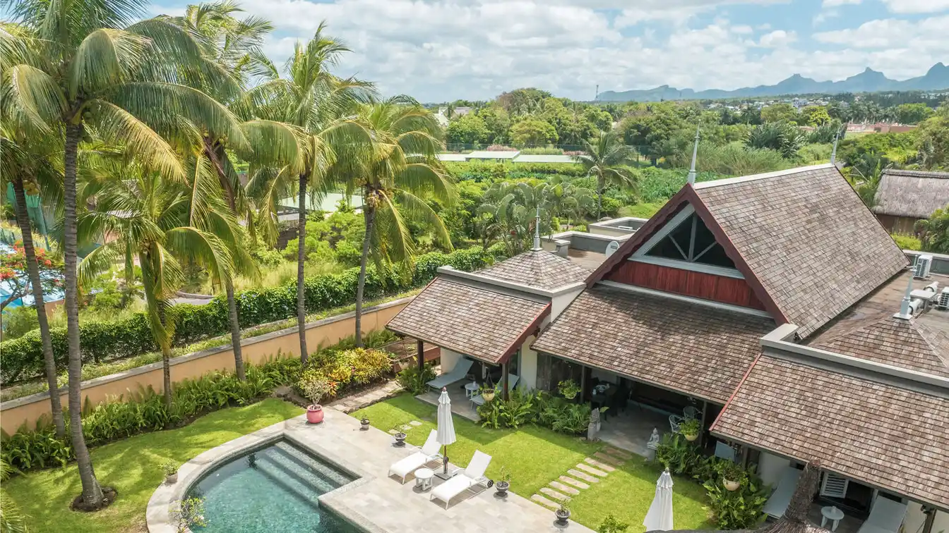 Experience Resort Style Luxury Living