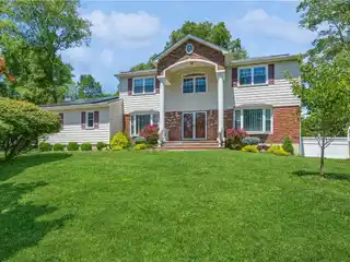 Recently Renovated Stately Colonial