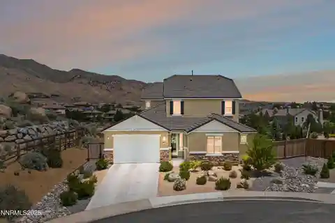 Next-Gen Floor Plan in the Somerset Golf Community