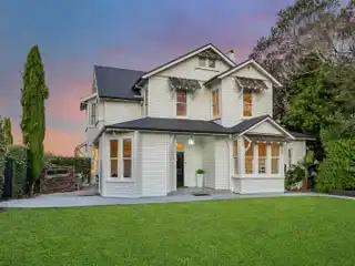 Grand Home Full of Soul