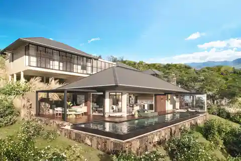 Elegant Villa at the Peak Panorama