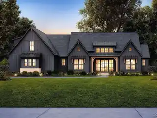 Luxurious Modern Ranch