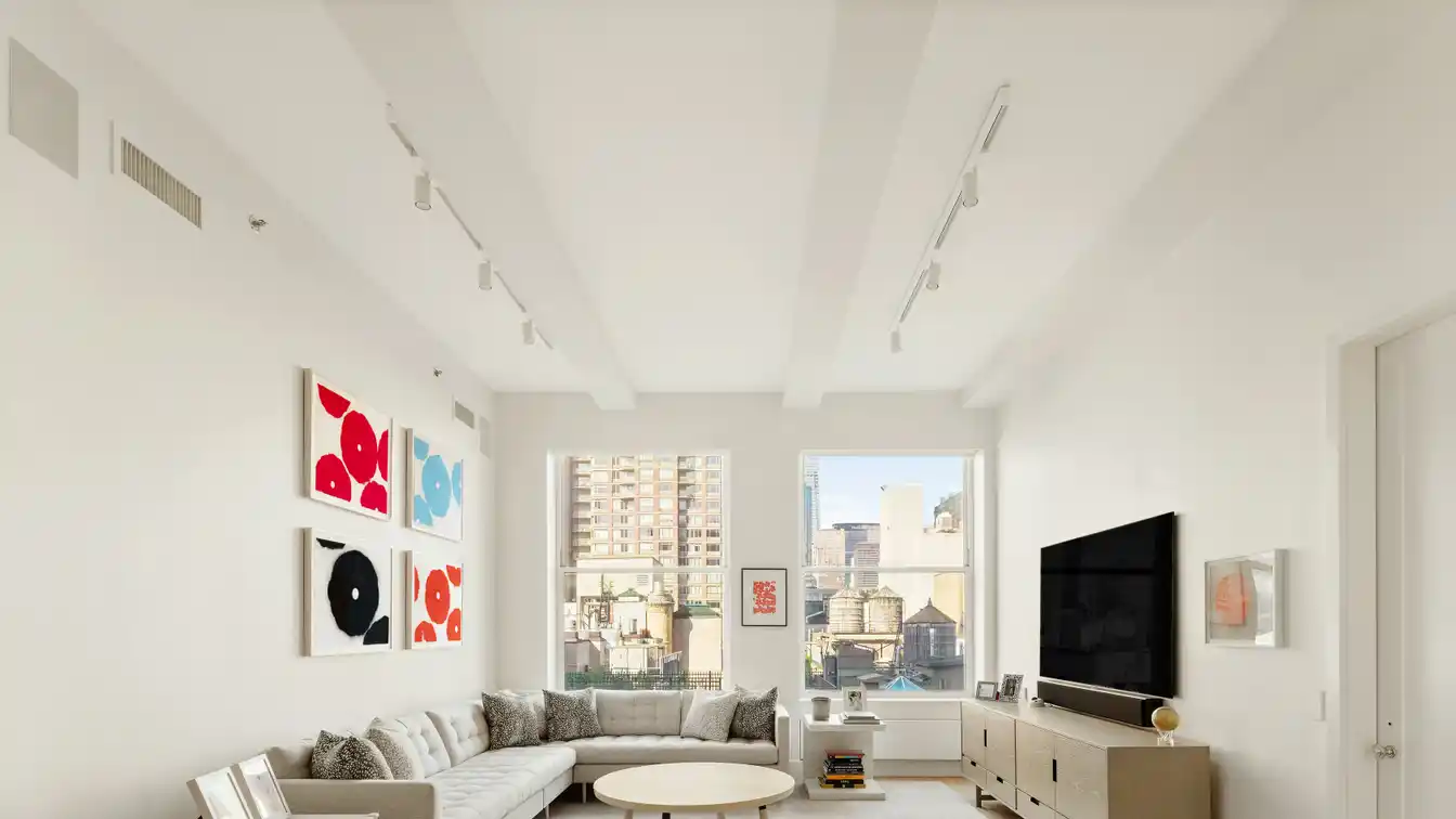 Triple Mint Three Bedroom Loft