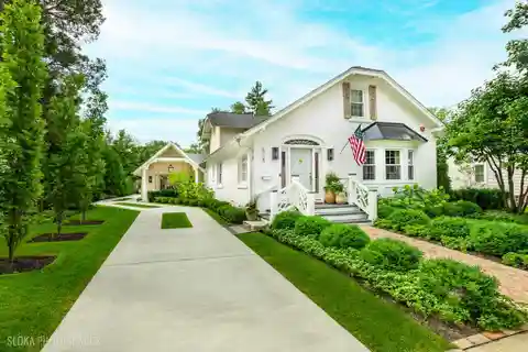 Refined Home in the Heart of the Village