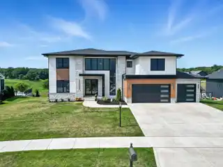 Thoughtfully Designed Custom Home