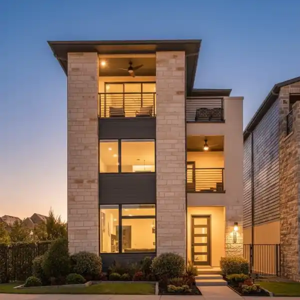 STUNNING DESIGNER RESIDENCE WITH OUTDOOR OASIS