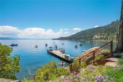 Remodeled Lakefront Condo in Crystal Bay Cove