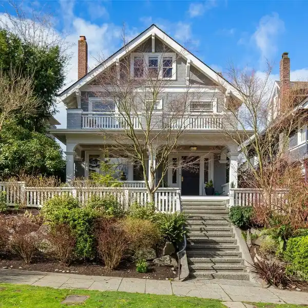 FULLY RESTORED 1909 CRAFTSMAN