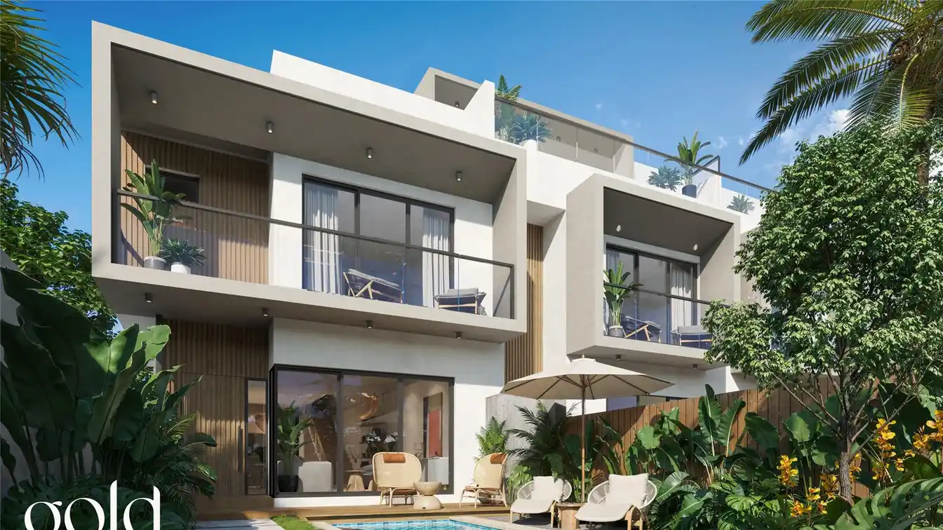 Brand New Construction End Unit