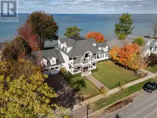 Generational Mansion on Lake Ontario