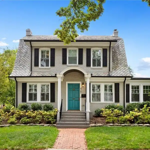 HISTORIC CHARM WITH MODERN LUXURY