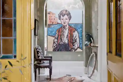 The Vicarage