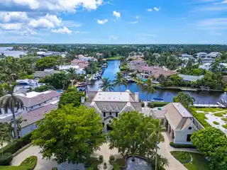 Historic Beauty with Coastal Elegance in Aqualane Shores