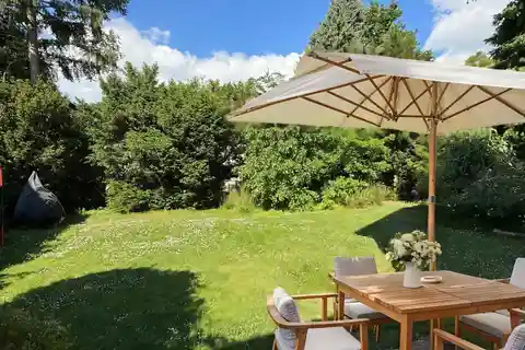 Charming Detached House with Large Garden