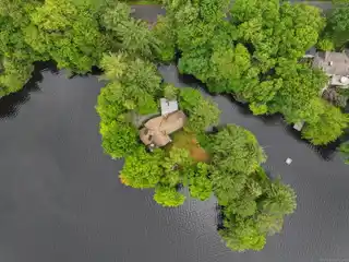 Exclusive Island Escape with Waterfront Bonus Lot