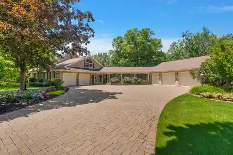 45-acre Country Estate