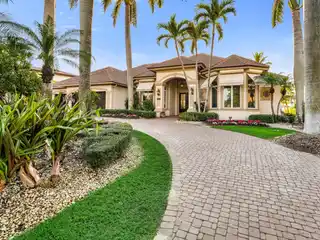 Waterfront Luxury