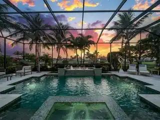 Exquisitely Upgraded Home in Prestigious Mediterra