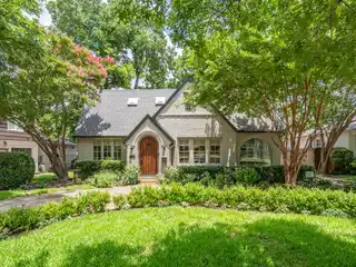 Updated Residence in the Heart of the Park Cities
