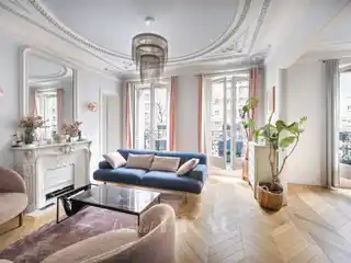 Bright, Renovated Apartment with Cellar Included