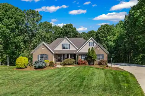 Thoughtfully Designed Home on Nearly Nine Acres