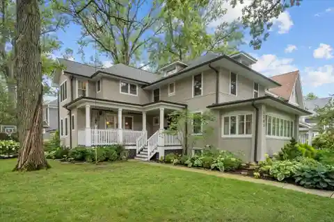 Historic Character with Modern Luxury