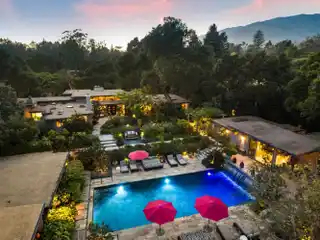 Private Zen Retreat in the Heart of Montecito