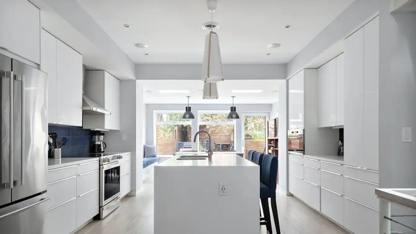 Stylish and Efficient Home in Boerum Hill