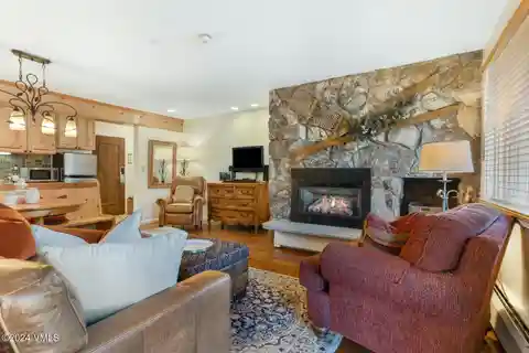 Ground-floor Manor Vail Unit